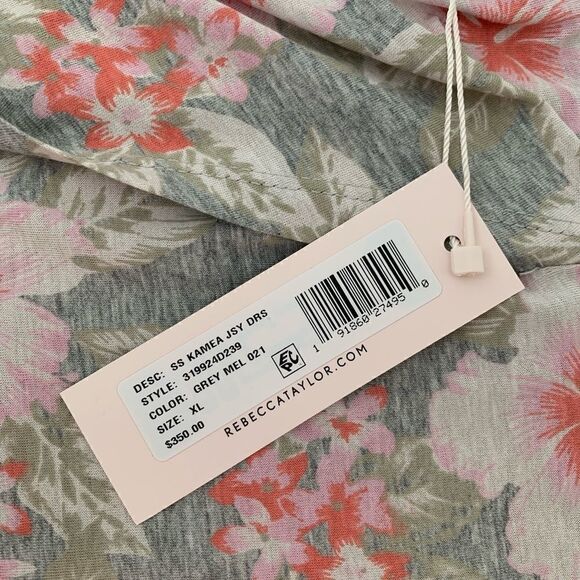 Rebecca Taylor | Kamea floral dress - Picture 6 of 6